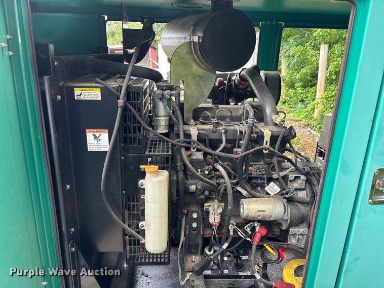 image for item EC3685 2015 Cummins Power Generation GD03C-1531442 generator