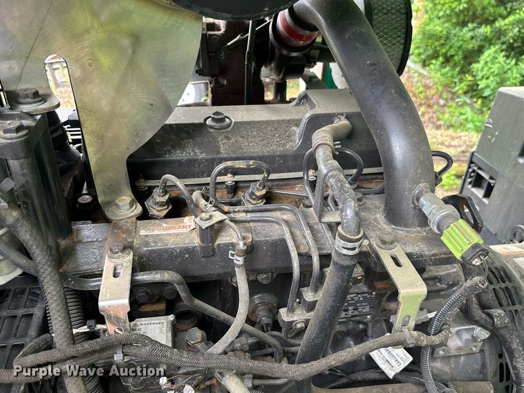 image for item EC3685 2015 Cummins Power Generation GD03C-1531442 generator