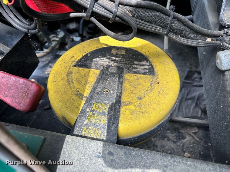 image for item EC3685 2015 Cummins Power Generation GD03C-1531442 generator