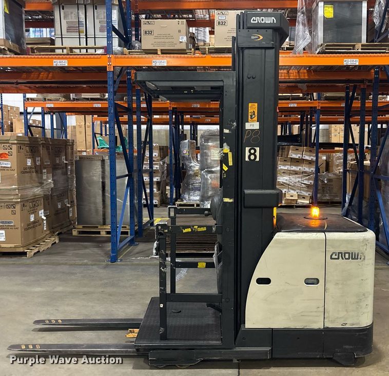 image for item EC3689 2016 Crown SP3520-30 order picker