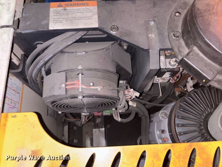 image for item EC3689 2016 Crown SP3520-30 order picker