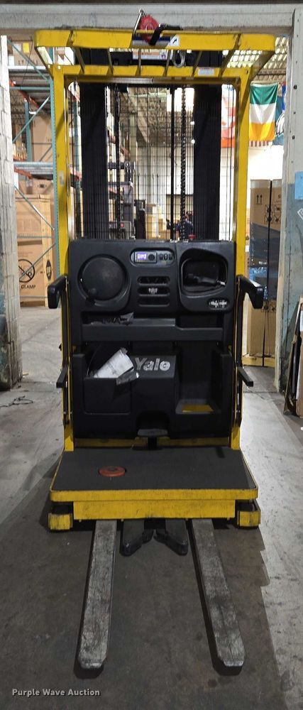 image for item EC4278 2016 Yale OS030EF order picker