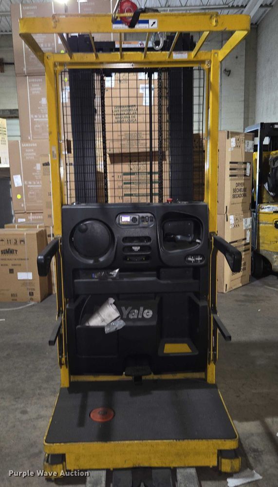 image for item EC4278 2016 Yale OS030EF order picker