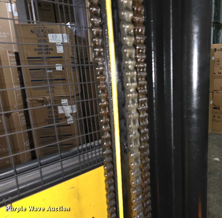 image for item EC4278 2016 Yale OS030EF order picker