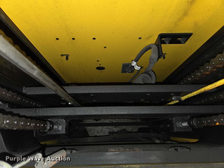 image for item EC4278 2016 Yale OS030EF order picker