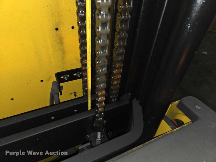 image for item EC4278 2016 Yale OS030EF order picker