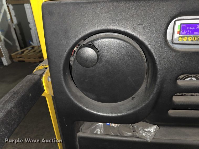 image for item EC4278 2016 Yale OS030EF order picker