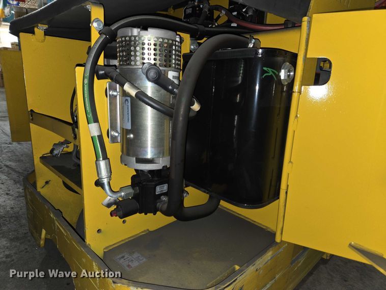 image for item EC4278 2016 Yale OS030EF order picker