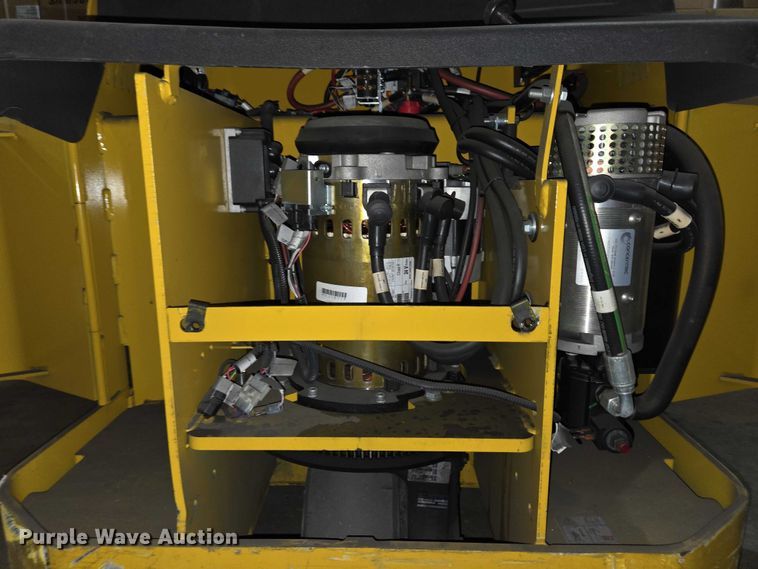 image for item EC4278 2016 Yale OS030EF order picker