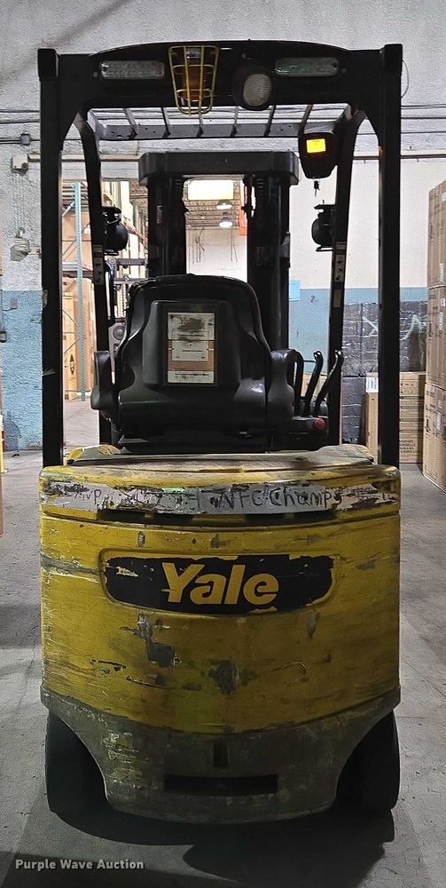image for item EC4279 2017 Yale ERC050VG forklift