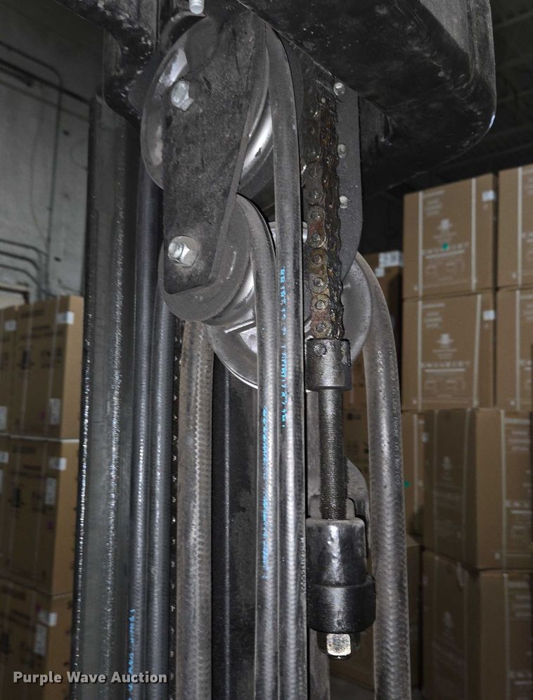 image for item EC4279 2017 Yale ERC050VG forklift