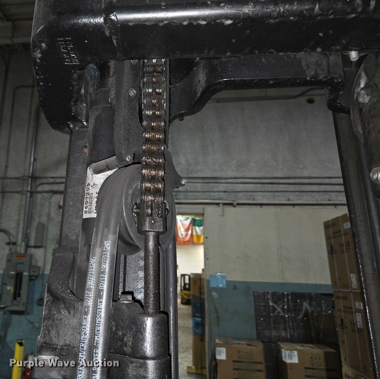 image for item EC4279 2017 Yale ERC050VG forklift