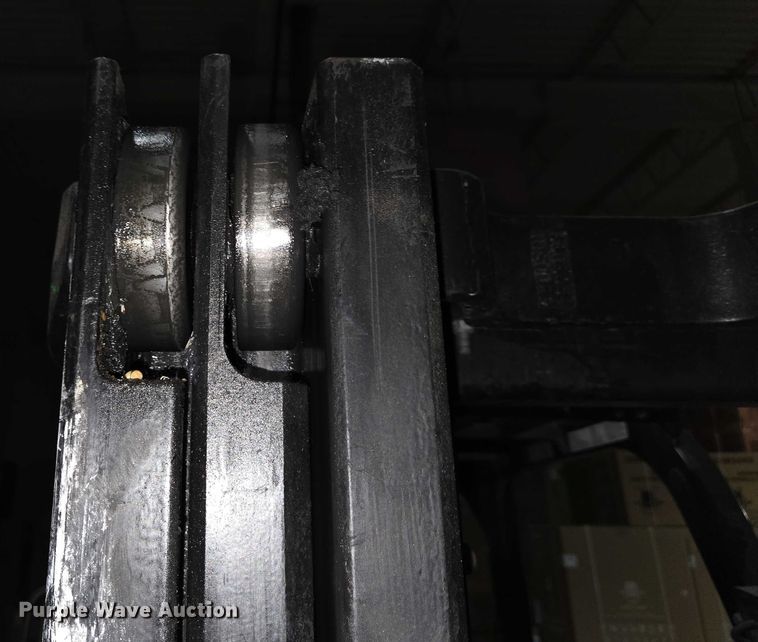 image for item EC4279 2017 Yale ERC050VG forklift