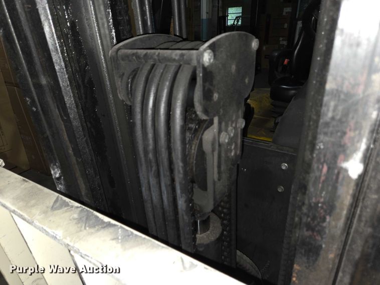 image for item EC4279 2017 Yale ERC050VG forklift