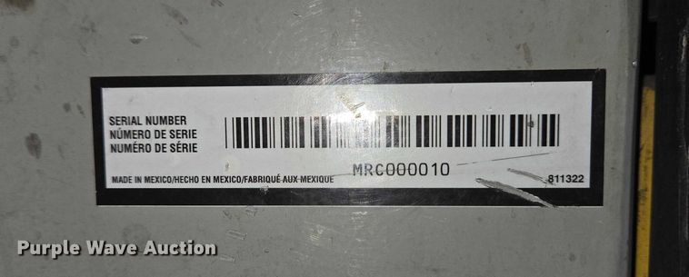 image for item EC4279 2017 Yale ERC050VG forklift