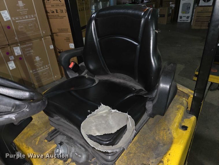 image for item EC4279 2017 Yale ERC050VG forklift