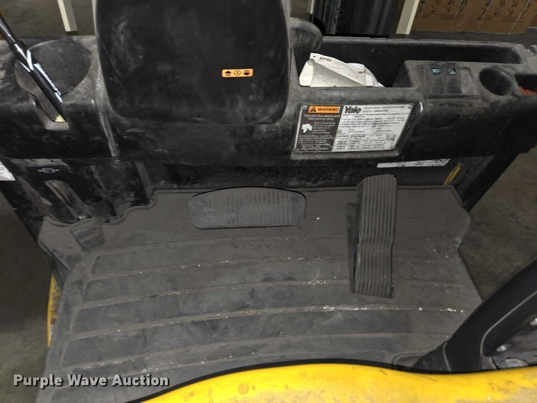image for item EC4279 2017 Yale ERC050VG forklift