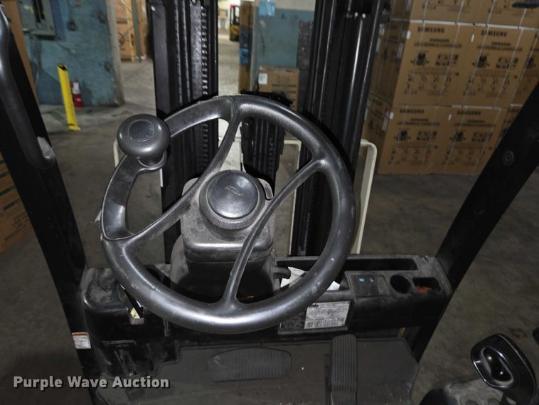 image for item EC4279 2017 Yale ERC050VG forklift