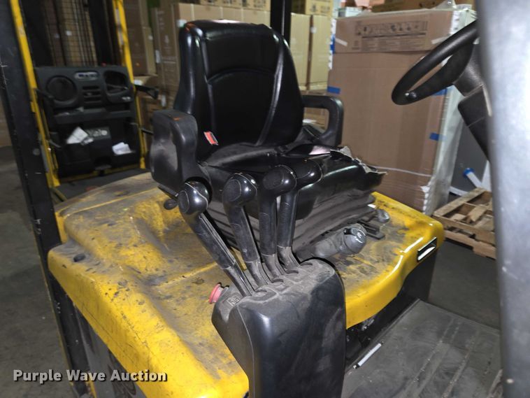 image for item EC4279 2017 Yale ERC050VG forklift