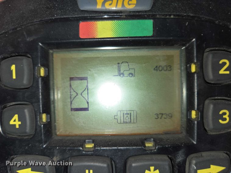 image for item EC4279 2017 Yale ERC050VG forklift