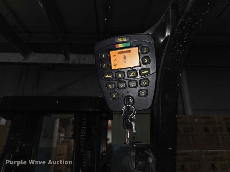 image for item EC4279 2017 Yale ERC050VG forklift