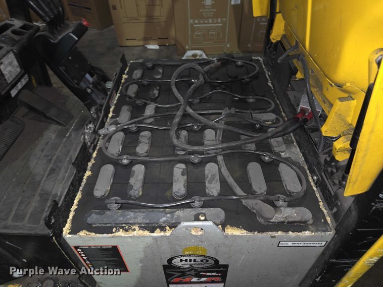 image for item EC4279 2017 Yale ERC050VG forklift