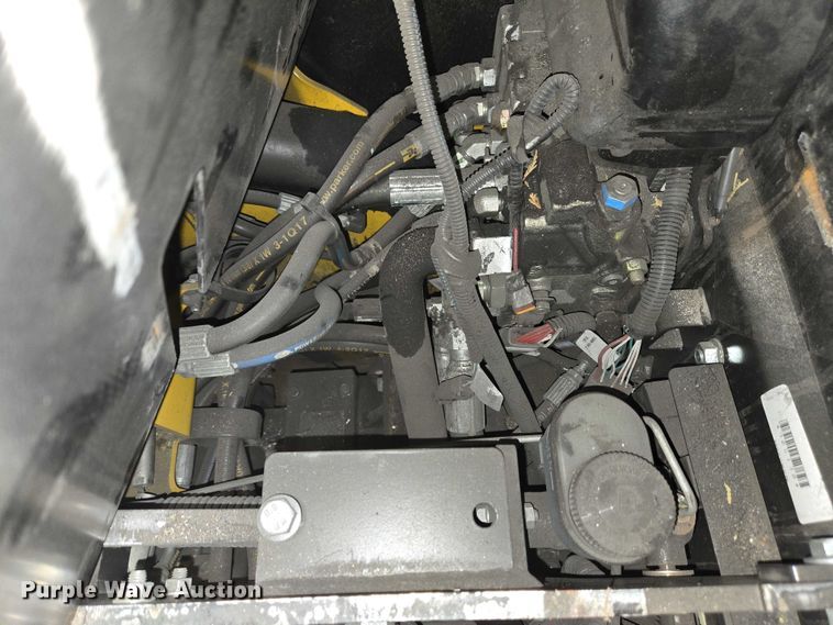 image for item EC4279 2017 Yale ERC050VG forklift