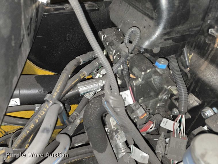 image for item EC4279 2017 Yale ERC050VG forklift