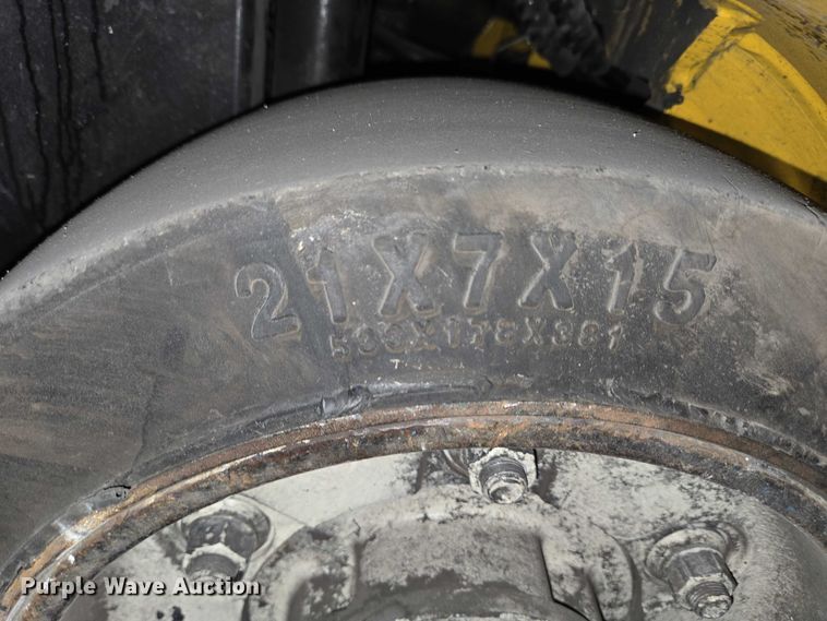 image for item EC4279 2017 Yale ERC050VG forklift