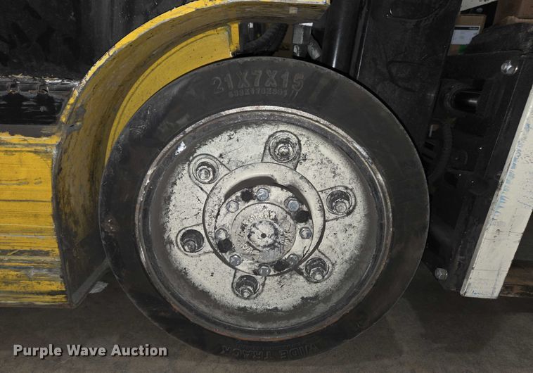 image for item EC4279 2017 Yale ERC050VG forklift