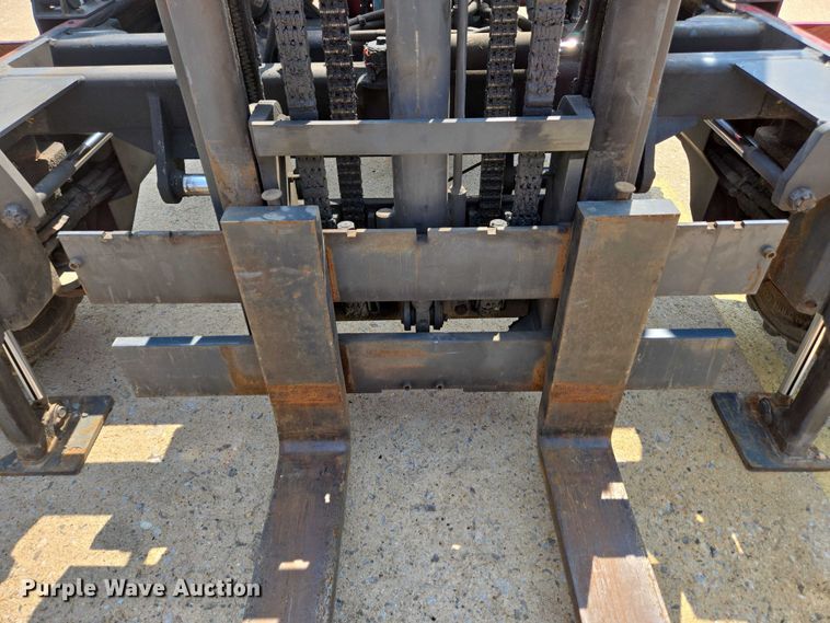 image for item EC4284 Moffett M8 55.4 forklift