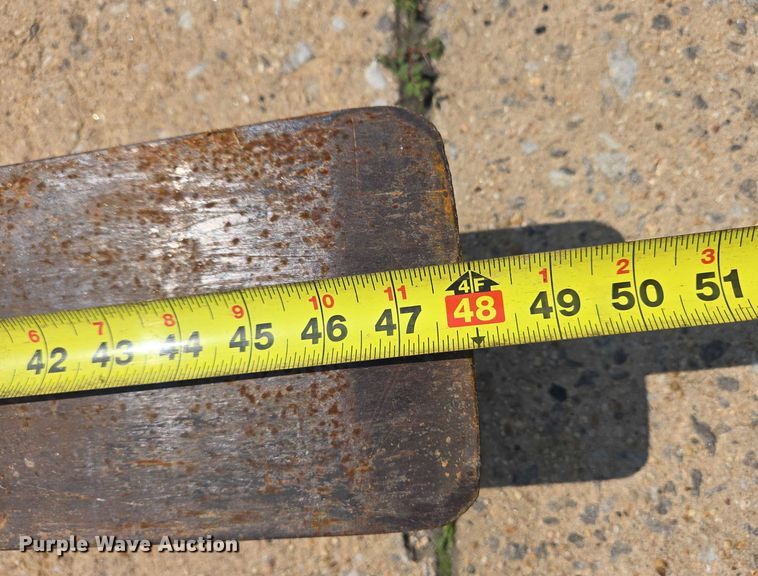 image for item EC4284 Moffett M8 55.4 forklift