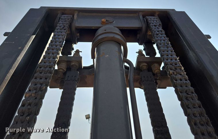 image for item EC4284 Moffett M8 55.4 forklift