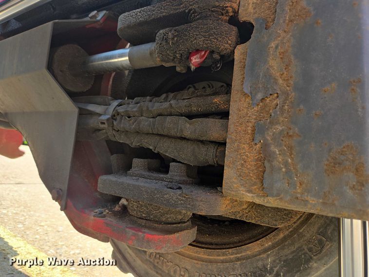 image for item EC4284 Moffett M8 55.4 forklift