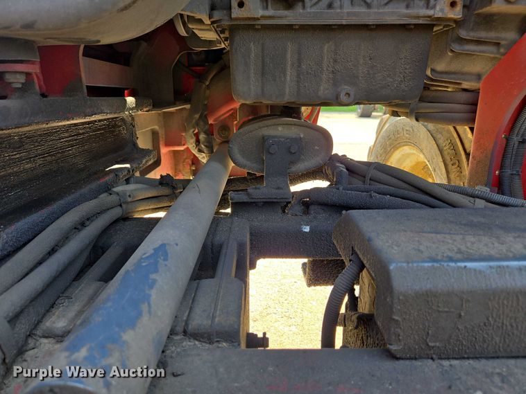 image for item EC4284 Moffett M8 55.4 forklift