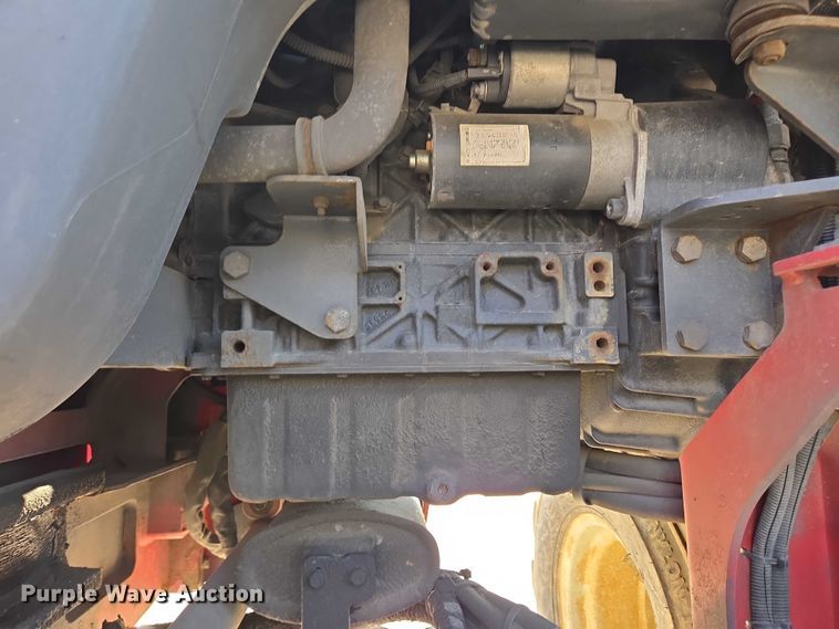 image for item EC4284 Moffett M8 55.4 forklift