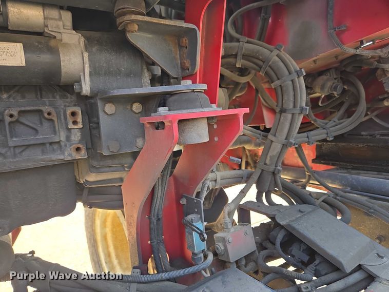 image for item EC4284 Moffett M8 55.4 forklift