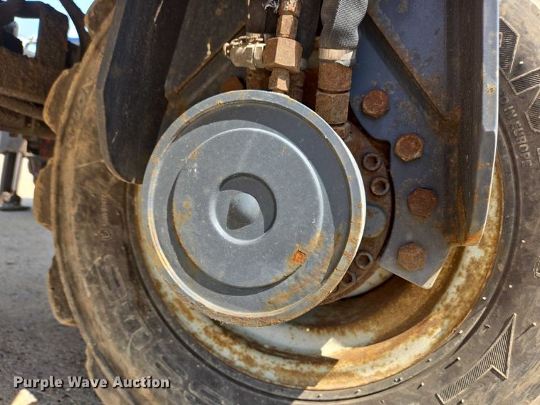 image for item EC4284 Moffett M8 55.4 forklift