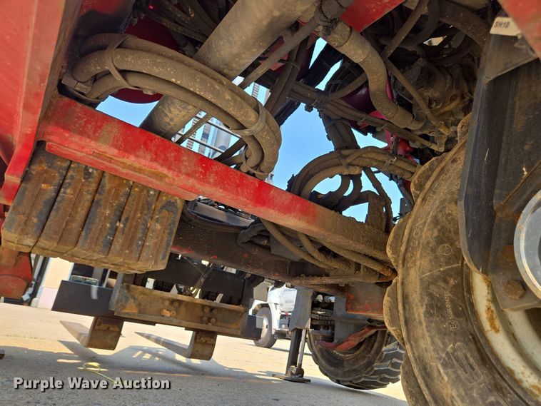 image for item EC4284 Moffett M8 55.4 forklift