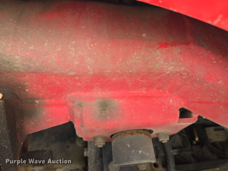 image for item EC4284 Moffett M8 55.4 forklift