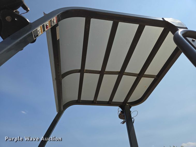 image for item EC4284 Moffett M8 55.4 forklift