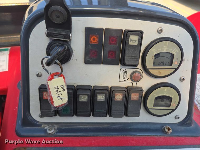 image for item EC4284 Moffett M8 55.4 forklift