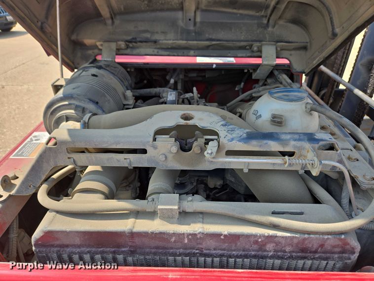 image for item EC4284 Moffett M8 55.4 forklift