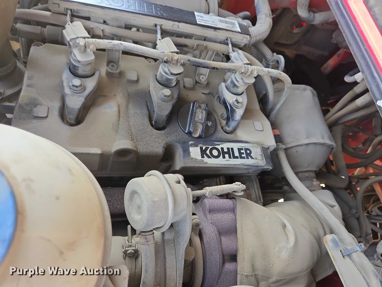 image for item EC4284 Moffett M8 55.4 forklift