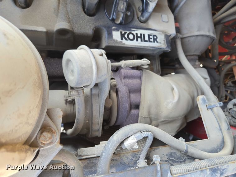 image for item EC4284 Moffett M8 55.4 forklift