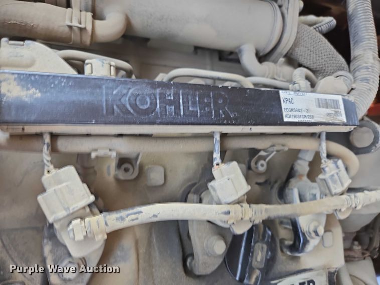 image for item EC4284 Moffett M8 55.4 forklift