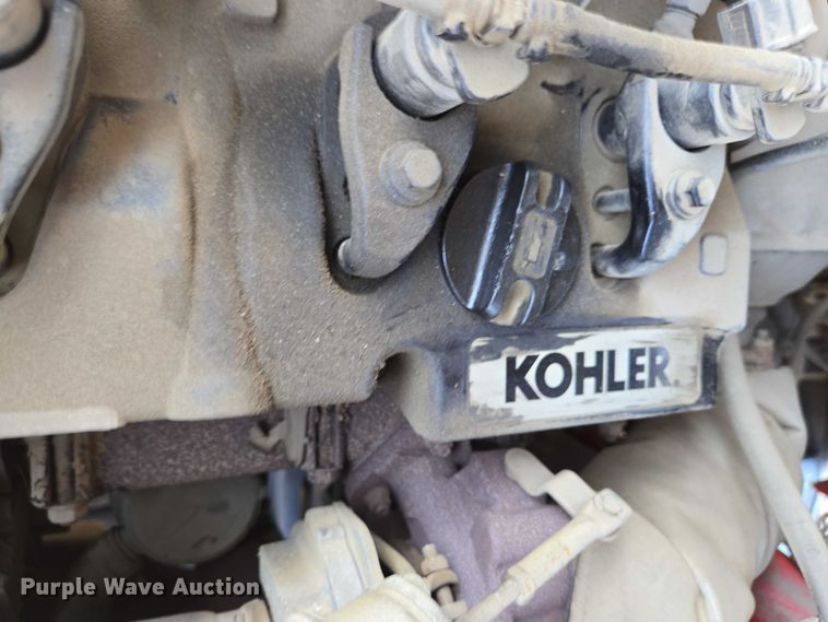 image for item EC4284 Moffett M8 55.4 forklift