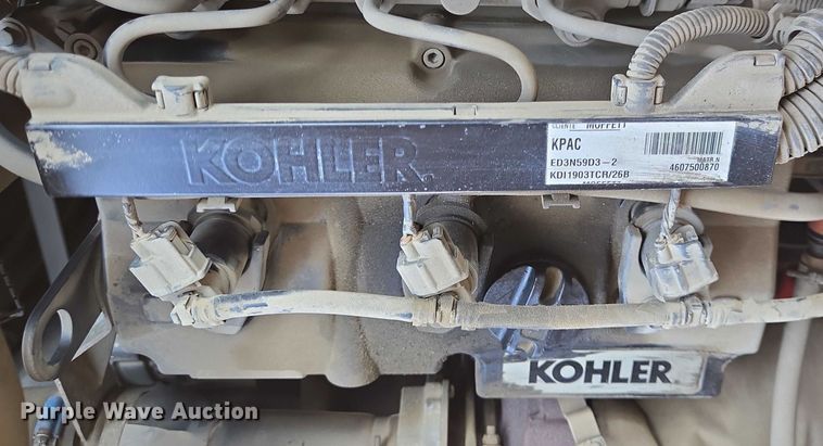 image for item EC4284 Moffett M8 55.4 forklift