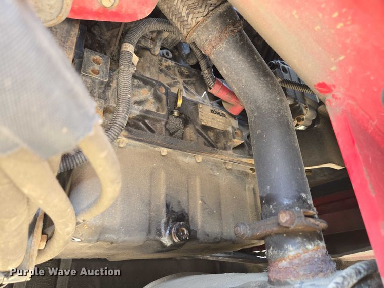 image for item EC4284 Moffett M8 55.4 forklift