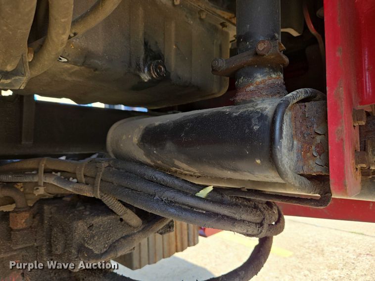 image for item EC4284 Moffett M8 55.4 forklift